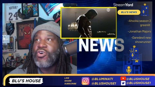 Jonathan Majors Movie Pulled from Release Schedule - Why? смотреть онлайн