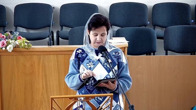Роль и влияние женщины - христианки в доме, церкви, обществе.(1 часть) смотреть онлайн