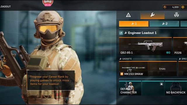 Battlefield - Первый взгляд стрелялки боевой (android) смотреть онлайн