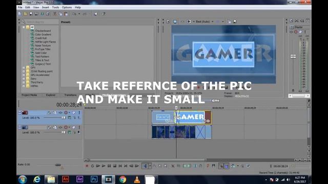 Gaming intro template sony vegas pro 13,14 | Sony vegas Tutorial | смотреть онлайн