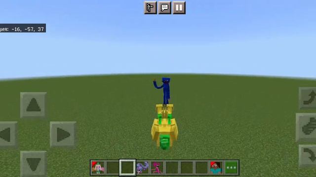 Poppy playtime Morph Addon by Spike craft смотреть онлайн