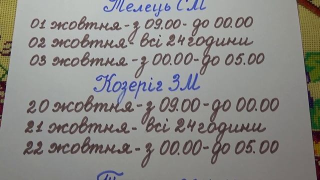 Коли квасити капусту та інші овочі в жовтні 2023 року? смотреть онлайн