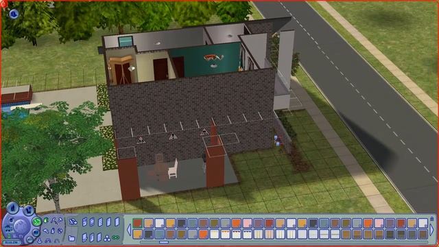 Let's Play The Sims 2 ISBI #70: Moving Day смотреть онлайн