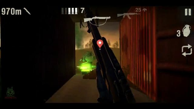 INTO THE DEAD 2 : Level 45, Temukan Gergaji mesin ( Lokasi gergaji mesin ) смотреть онлайн