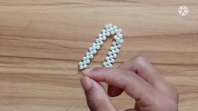 Beaded | Beaded Letter | How to make a beaded Letter ™D™ | Earn Money $ With Your Hobby смотреть онлайн