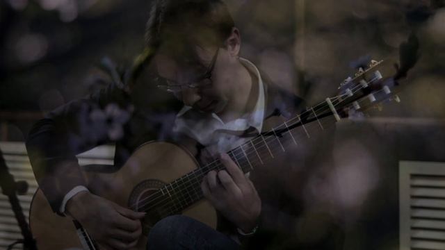 Matteo Carcassi. Etude, Op. 60, No. 3 A - dur. смотреть онлайн