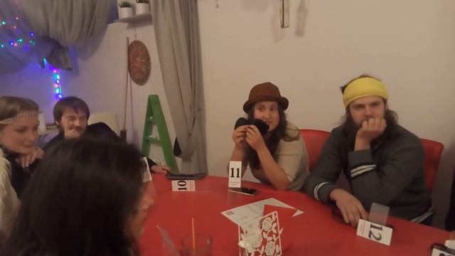 Марципановая Мафия, 30.10.2016. Финальное голосование смотреть онлайн