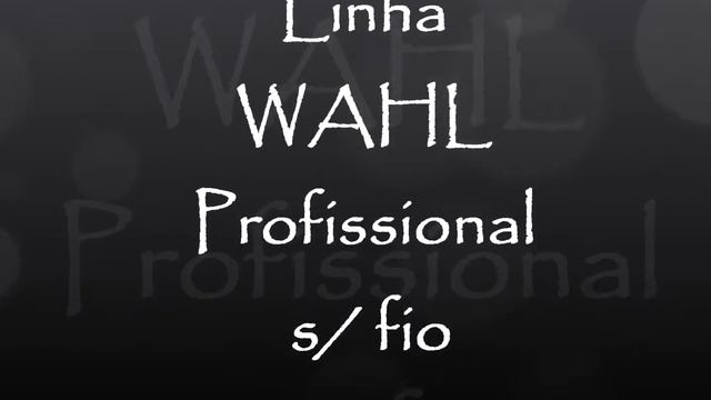 wahl professional video смотреть онлайн