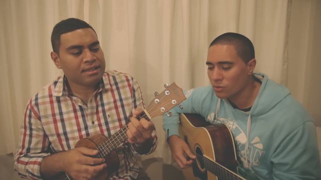 Isa Lei (Fijian farewell song) - Cover by John Pulu and Tom Natoealofa смотреть онлайн