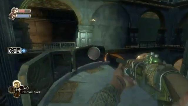 BioShock: Долго искал код, что бы открыть дверь. Но оказалось все так просто!) смотреть онлайн
