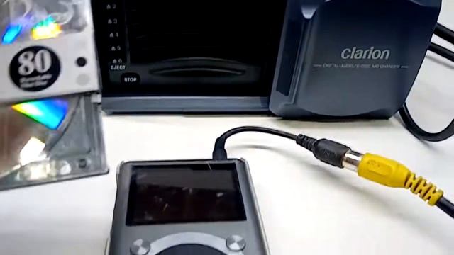 McIntosh MX -5000 + digital player Fiio X3 смотреть онлайн