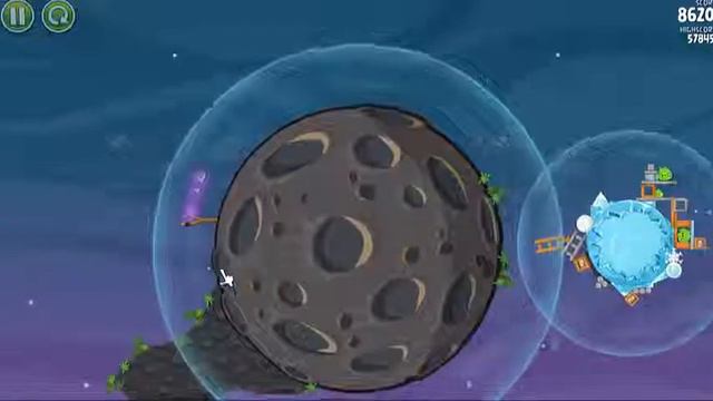 ANGRY BIRDS SPACE EPISODE 1 смотреть онлайн