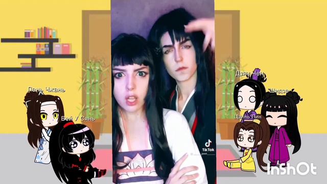 Реакция магистра дьявольского культа на тт смотреть онлайн