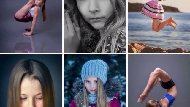 Мои друзья Nikol Alisa Ярослава спортивная и Littel Miss Sofia смотреть онлайн