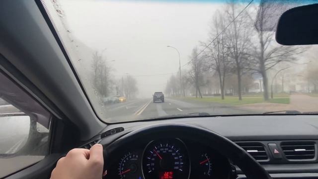 Туманный влог 02.11.2021г смотреть онлайн