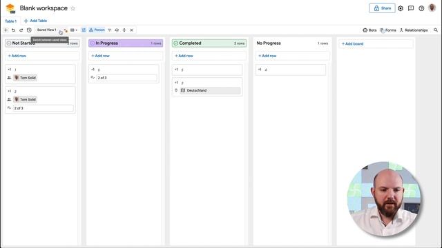 Google Tables Hands-On смотреть онлайн