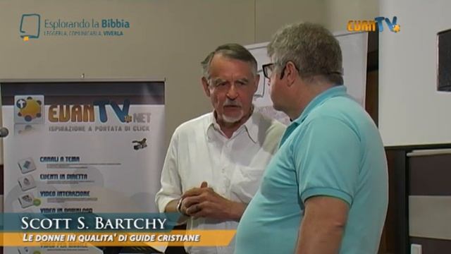 Le donne come guide cristiane_sessione 4 prof. Bartchy смотреть онлайн