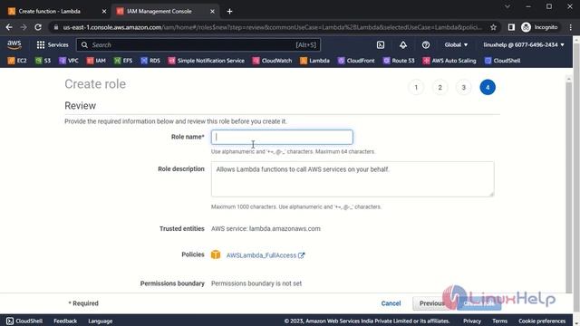 How to Create a Lambda Function On AWS смотреть онлайн