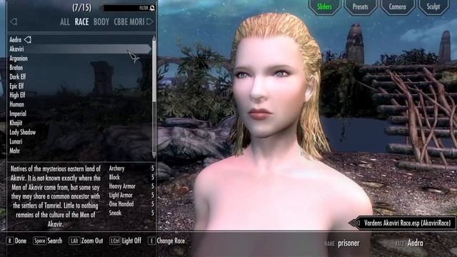 Skyrim SE Custom PC Tweaks смотреть онлайн