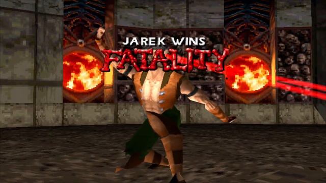 Every Fatality in Mortal Kombat 4 смотреть онлайн