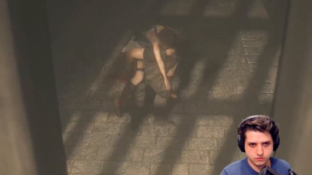 Nemesis Becomes A Murloc From World of Warcraft in Resident Evil 3 Remake??! смотреть онлайн