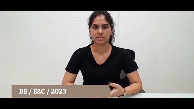 PLACEMENT ROADMAP | BE(EC) Graduate placed as SQA TRAINEE from QSpiders Rajajinagar смотреть онлайн