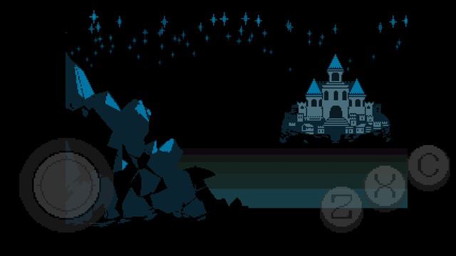 Играю в UNDERTEIL