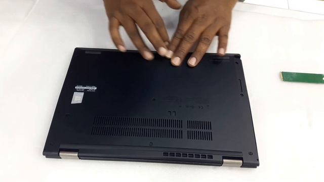 How to upgrade the M.2 Nvme SSD in Lenovo ThinkPad L13 yoga Gen 2 смотреть онлайн