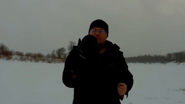 ПРИВЕТ ПРИВЕТ. Зимние перчатки-рукавицы для рыбалки от #Goture Official Store. смотреть онлайн