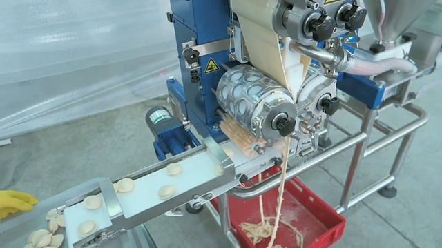 Пельменный автомат, модель АП210 смотреть онлайн