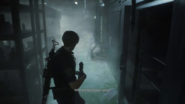 Resident Evil 2 REMAKE PS5 4K Leon Walkthrough - Part 13 смотреть онлайн