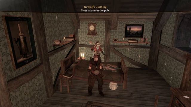 Fable 3 Funny Scene смотреть онлайн