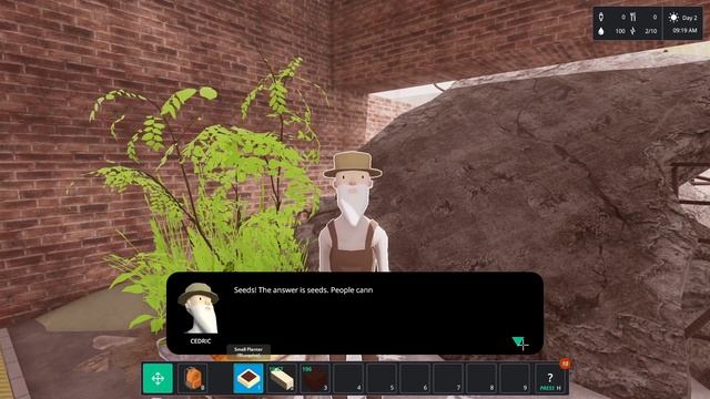 Build a Survival Base in Abandoned Factory | Common' Hood | Survival Crafting Base Building смотреть онлайн