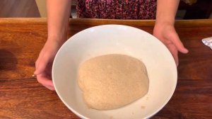 Эксперимент/ как исправить слишком жидкое тесто для хлеба на закваске