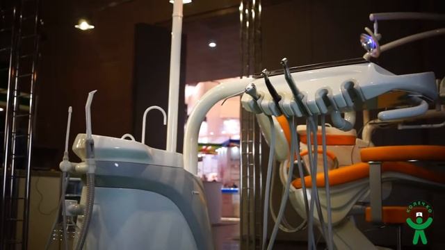 Колечко. Стоматологические установки Соло и Карт смотреть онлайн