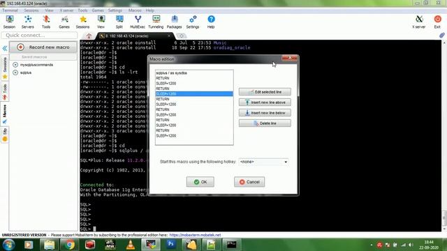 MobaXterm Tutorial смотреть онлайн