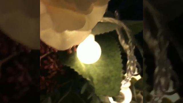 Декоративные гирлянды "Звездопад" смотреть онлайн