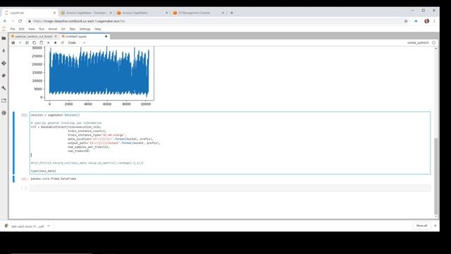 AWS Partner Webinar: Random Cut Forest on Amazon SageMaker смотреть онлайн