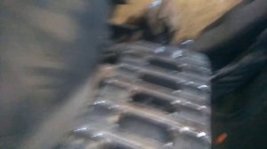 Девятка на гусеницах часть 4.Изготовление самодельных гусениц.