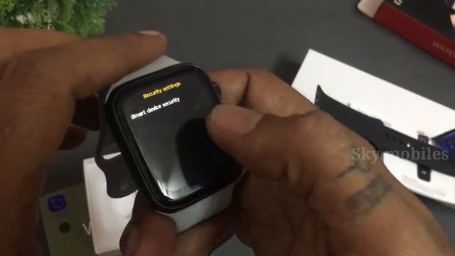 T55 plus max smartwatch || series 7 full feactures || unboxing and full review || tamil смотреть онлайн