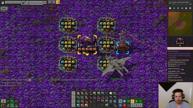 Factorio AngelBobsOmni #61 - All Colors of the Wind смотреть онлайн