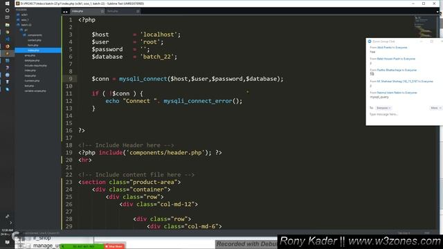 basic project part 3 смотреть онлайн