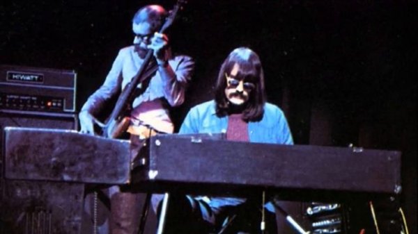 Soft Machine - Live at Piper Club Roma, 1972