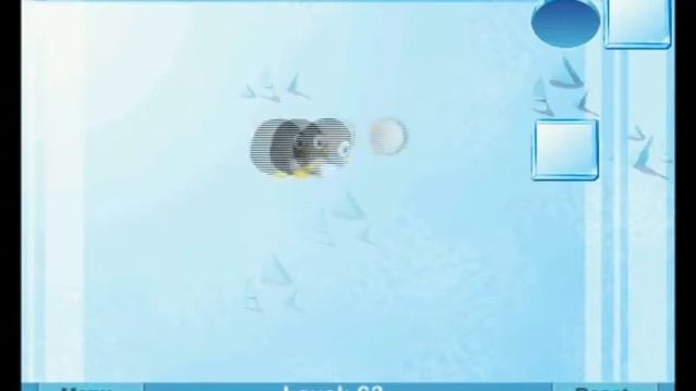 Puzzling Penguins iPhone/iPod Touch walkthrough level 55 - 70 смотреть онлайн