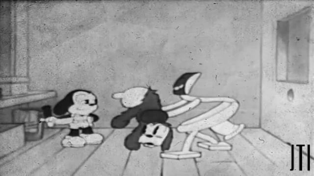 Oswald the Lucky Rabbit The Busy Barber (Complete Version) смотреть онлайн