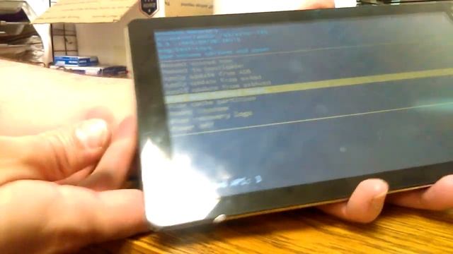 HOW TO RESET YOUR ANDROID TABLET смотреть онлайн