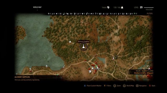 The Witcher 3 Wild Hunt - Where Do I Get Albedo, White Gull, Mandrake Cordial, Cherry Cordial смотреть онлайн
