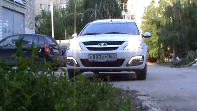 ДХО Лада Ларгус смотреть онлайн