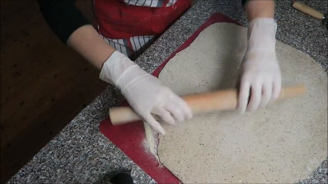 ??☕️На кухне с Пикко???: Хлебные палочки!! смотреть онлайн