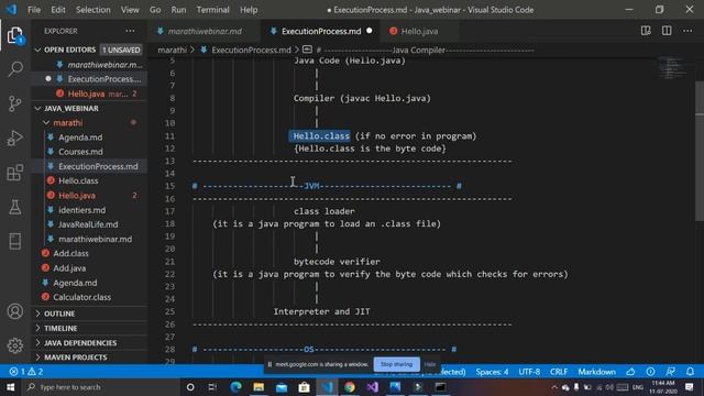 Java Programming in Marathi / जावा प्रोग्रामिंग मराठी मध्ये смотреть онлайн
